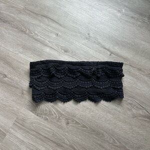 Y2K Tube Top